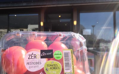 Zéro résidu de pesticides, 100% d’Amour