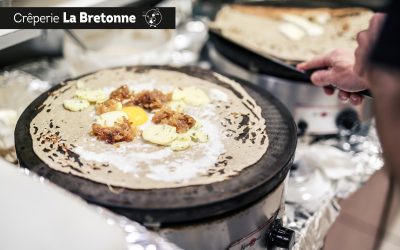 Home Made with Passion and Britain Quality