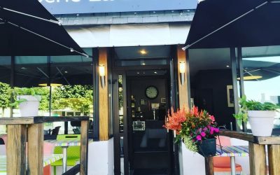 Il y a comme un air de vacances chez La Bretonne☀